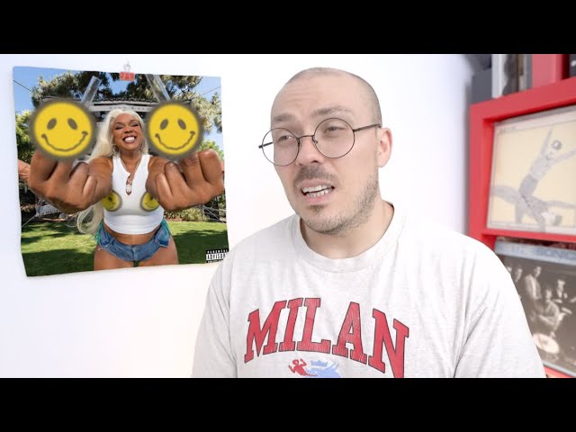 Lizzo – My Face Hurts from Smiling MIXTAPE REVIEW