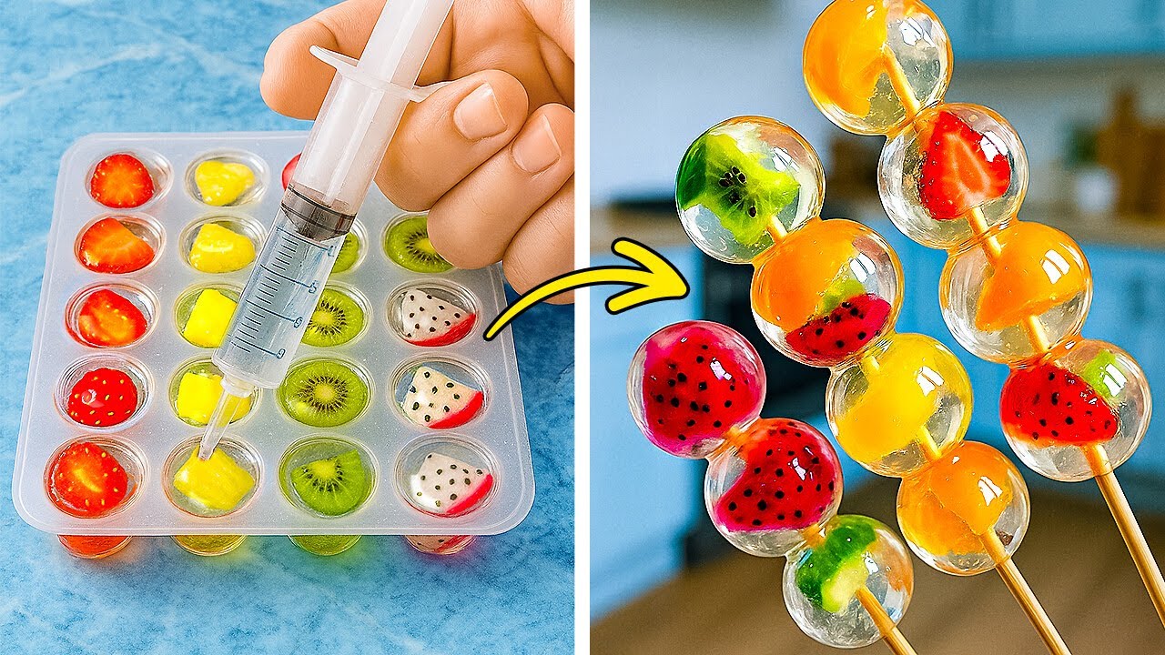 LOOKING FOR THE BEST SUMMER DESSERTS TO TRY? 🍉🍧 Easy Dessert Recipes