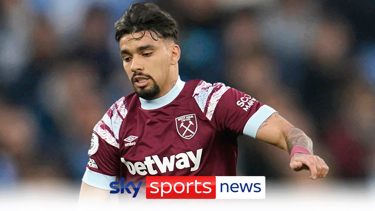 Lucas Paqueta to be cleared of all spot fixing charges