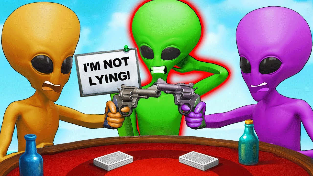 Lying To My Friends in Bogos Binted