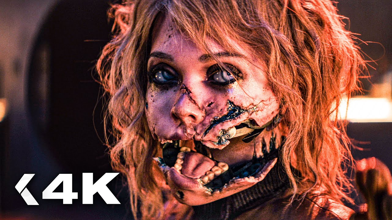 M3GAN 2.0 All Clips & Trailer (2025)