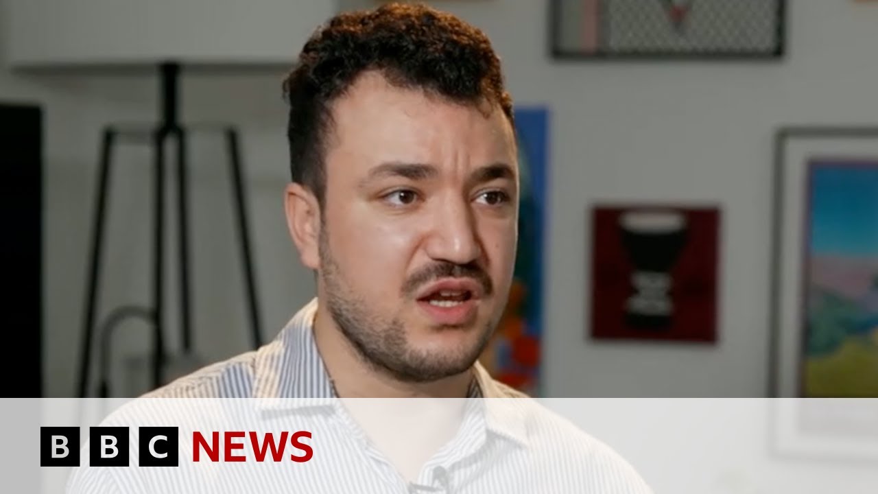 Mahmoud Khalil: ‘The Trump administration wanted to make an example out of me’ | BBC News