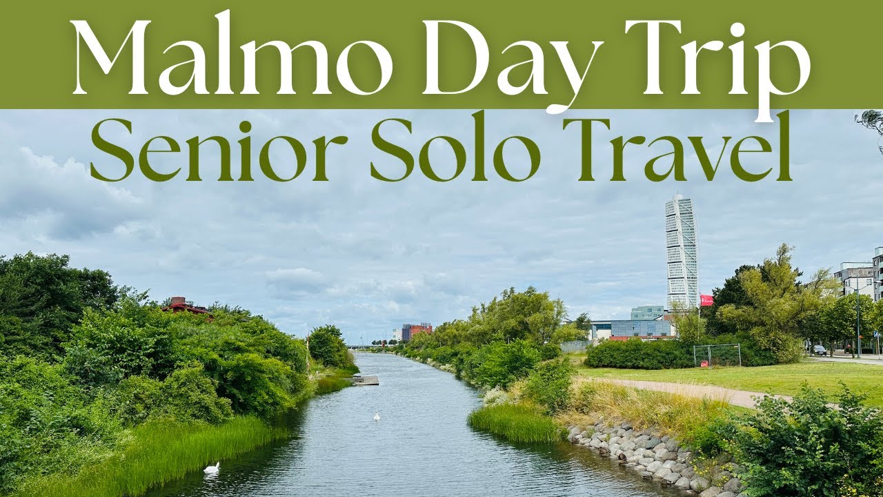 Malmo, Sweden Day Trip from Copenhagen: Things to See and Do, Senior Solo Travel