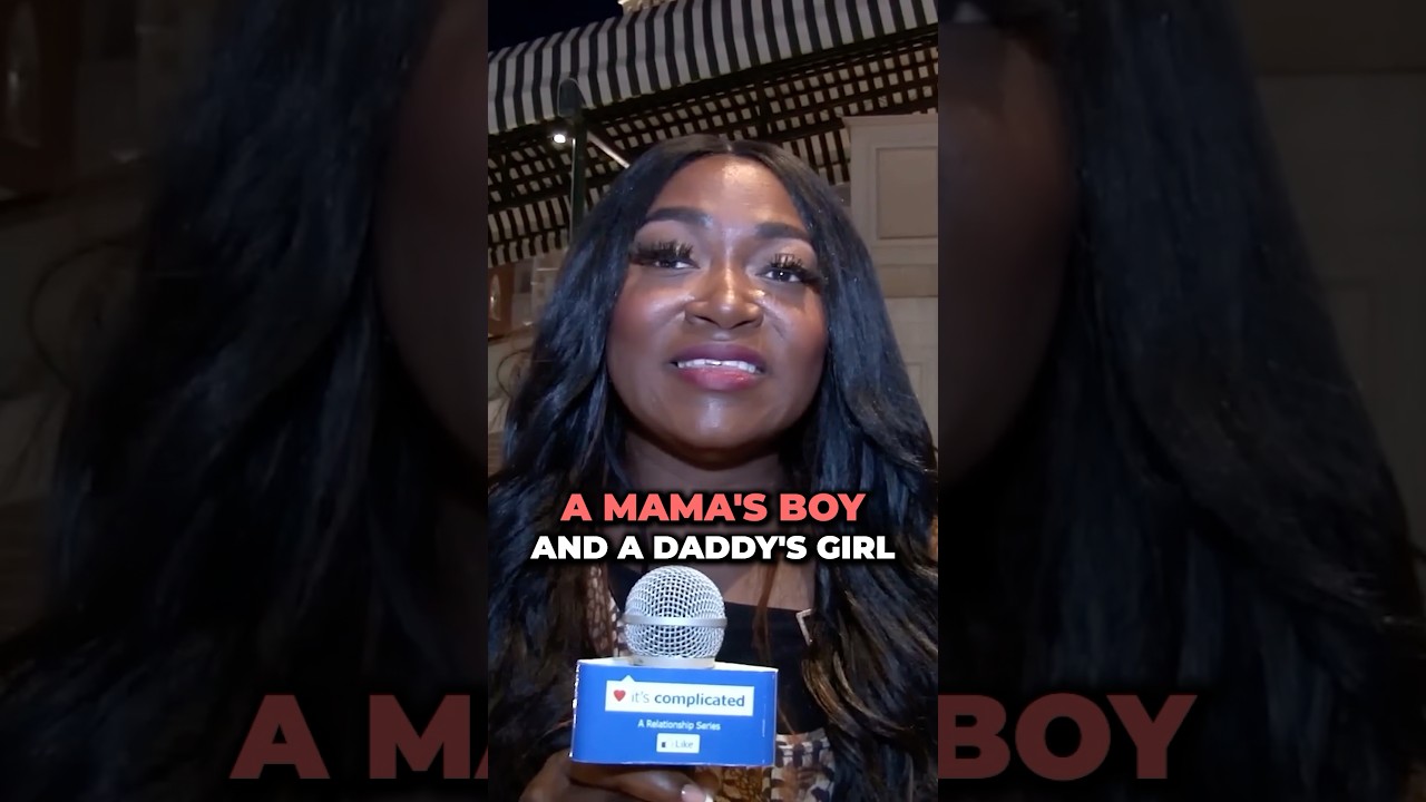 Mama’s Boy vs Daddy’s Girl?