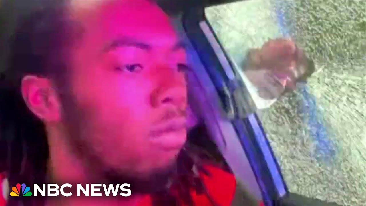 Man at center of violent Florida traffic stop speaks out