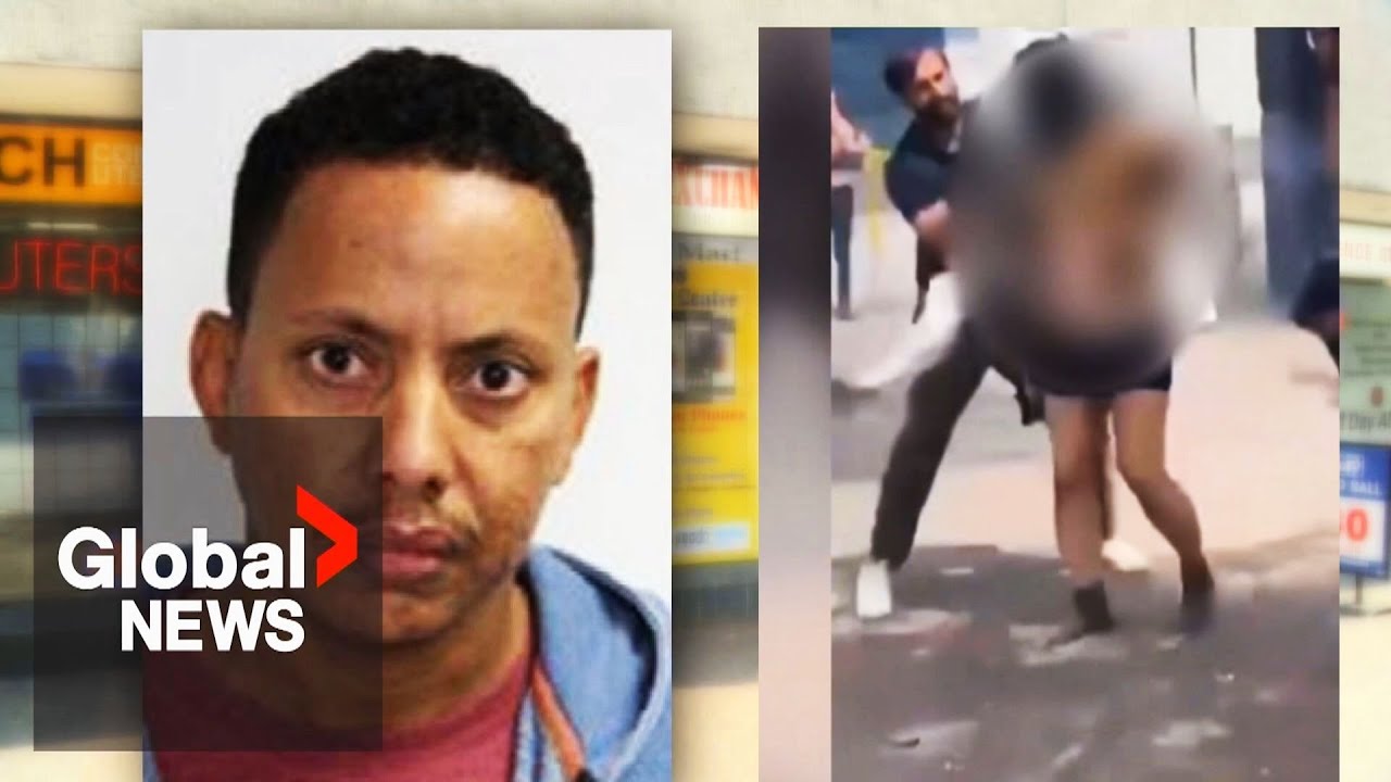 Man charged with setting BC businessman on fire still at large, 1 year after attack