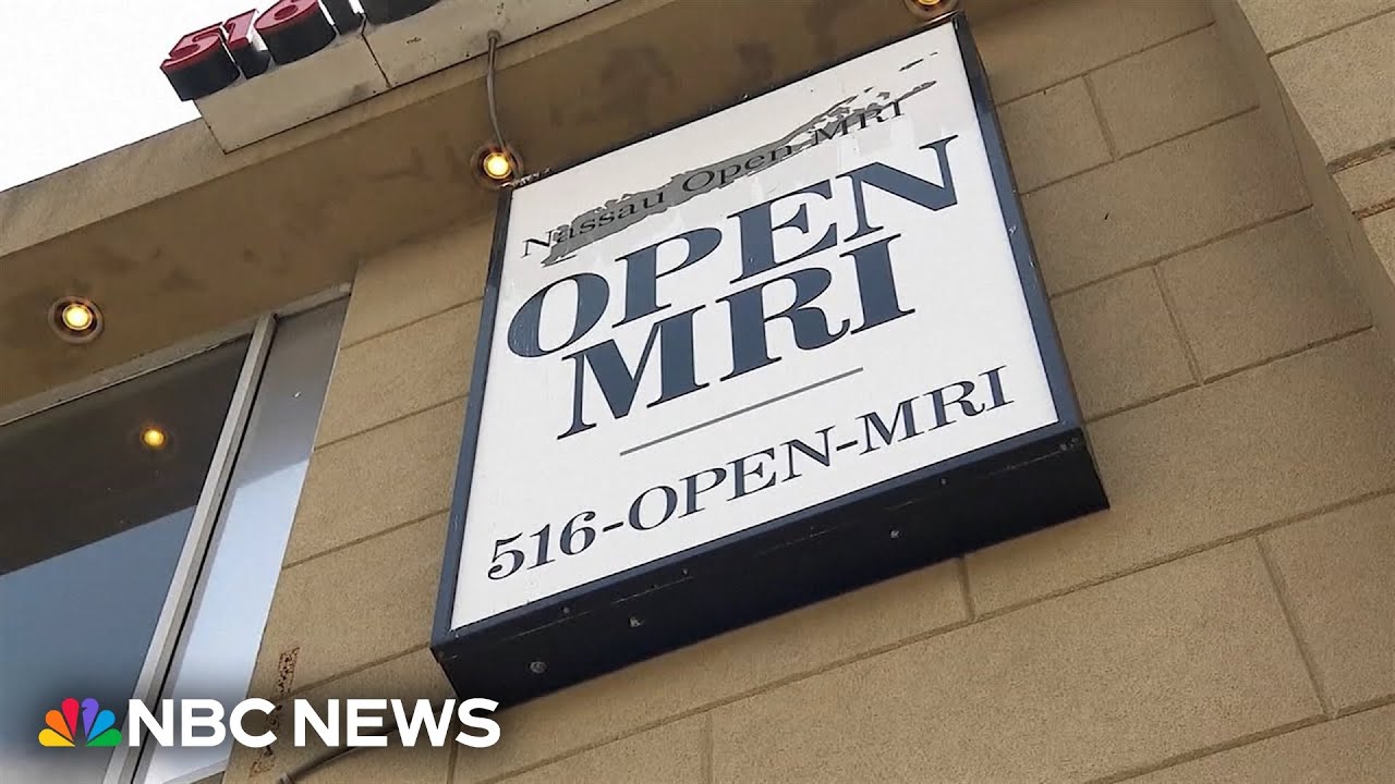 Man dies after MRI accident in New York