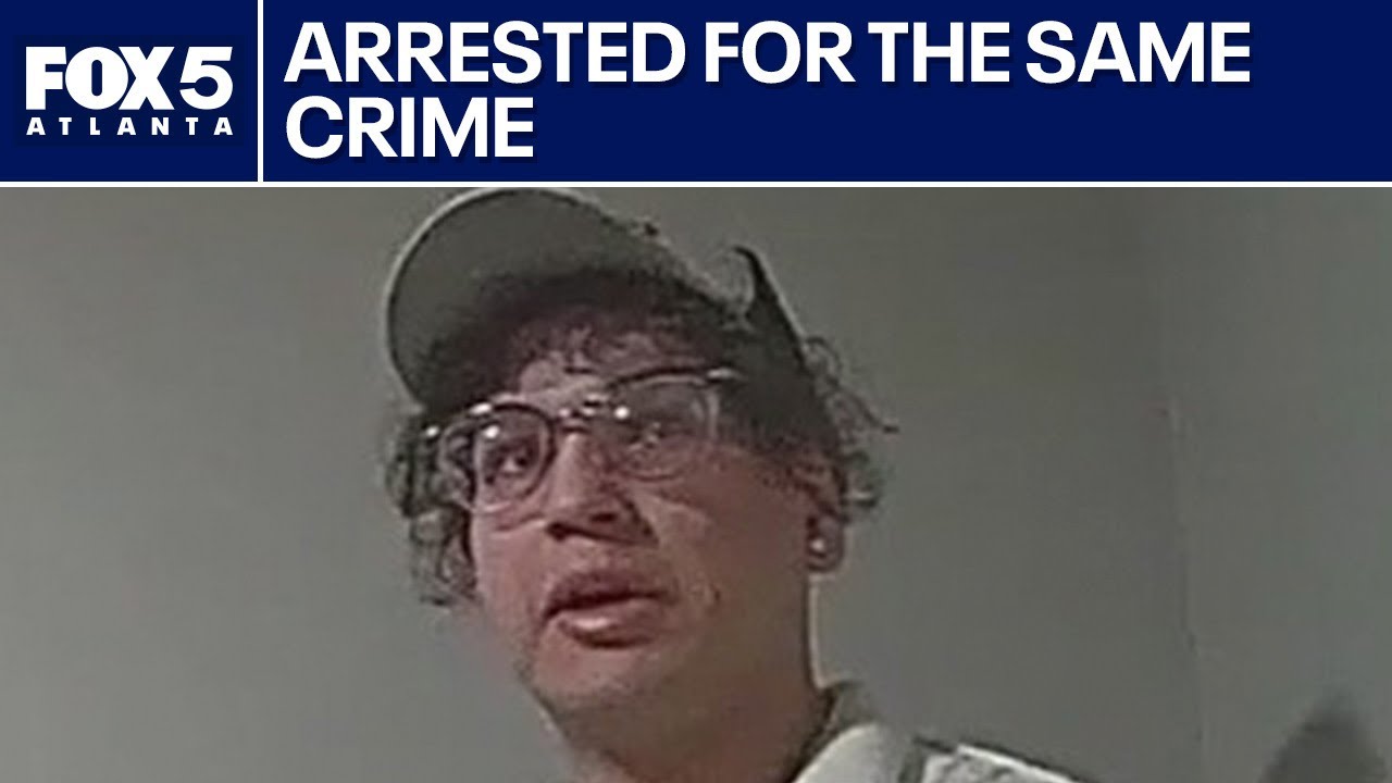 Man on parole for Georgia assault faces new sex crimes charges in Florida | FOX 5 News Atlanta