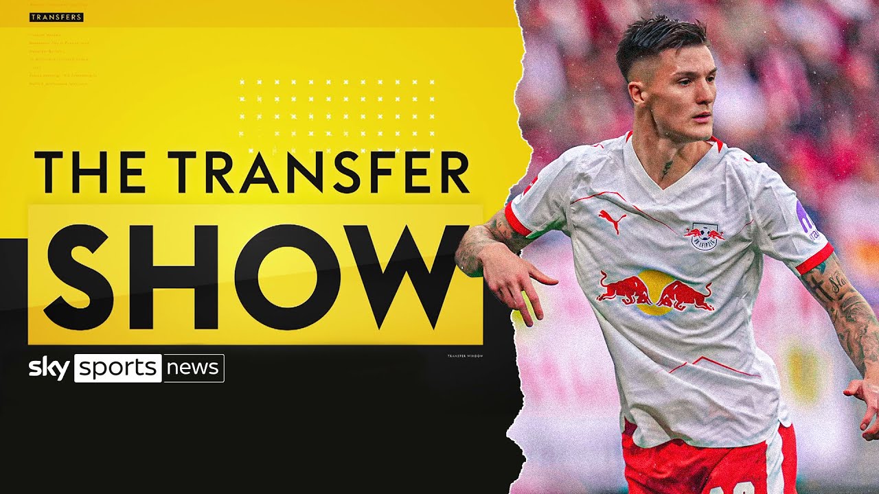 Manchester United have held initial talks with RB Leipzig for Benjamin Sesko | The Transfer Show
