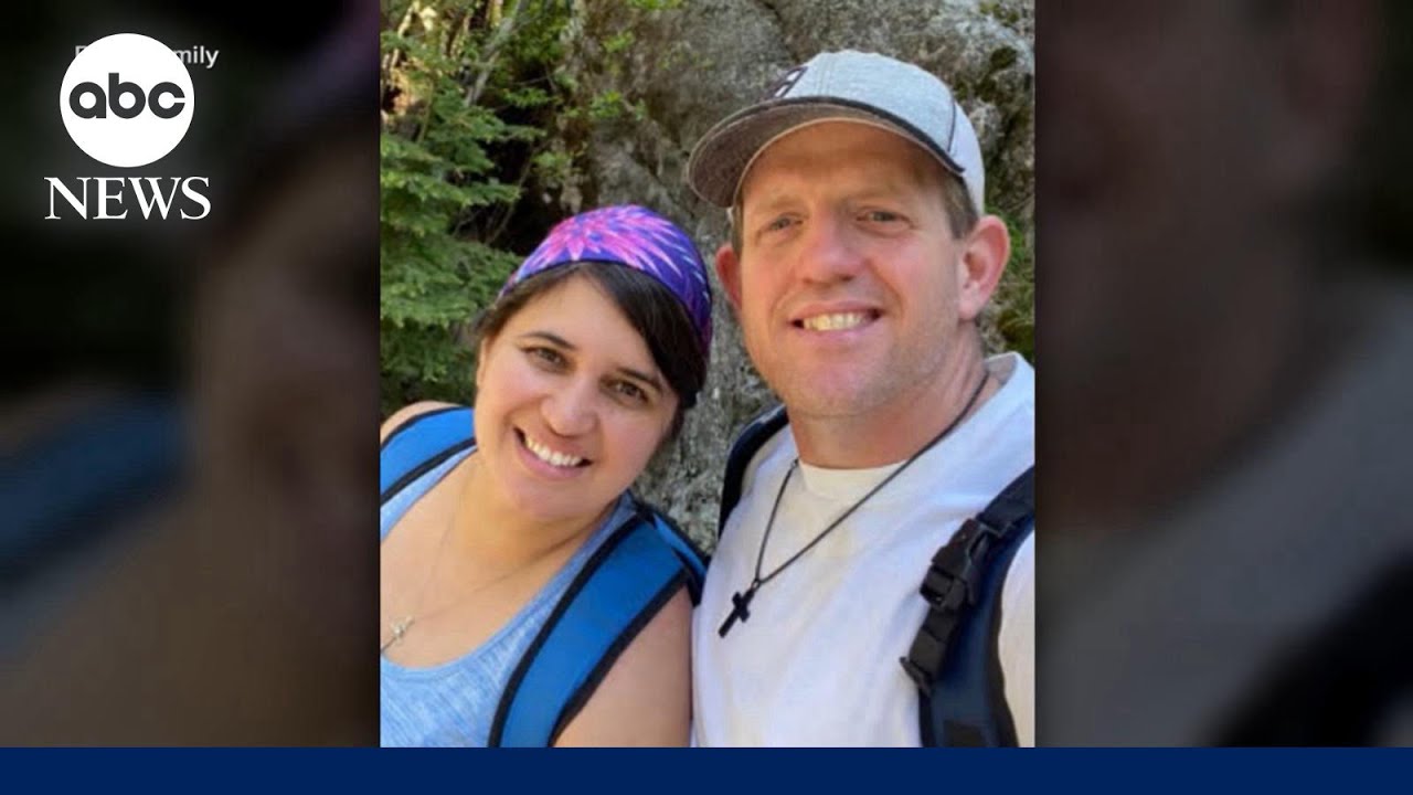 Manhunt for suspect after couple is killed at popular hiking trail