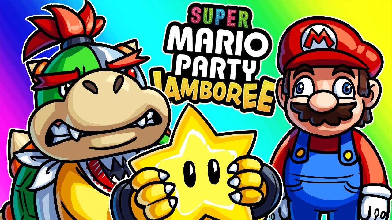 Mario Party Jamboree – Winning Never Felt So Horrible
