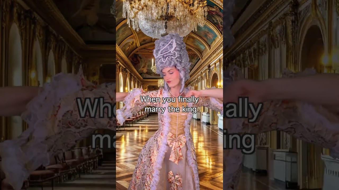 marrying the king has concequences 👑😩