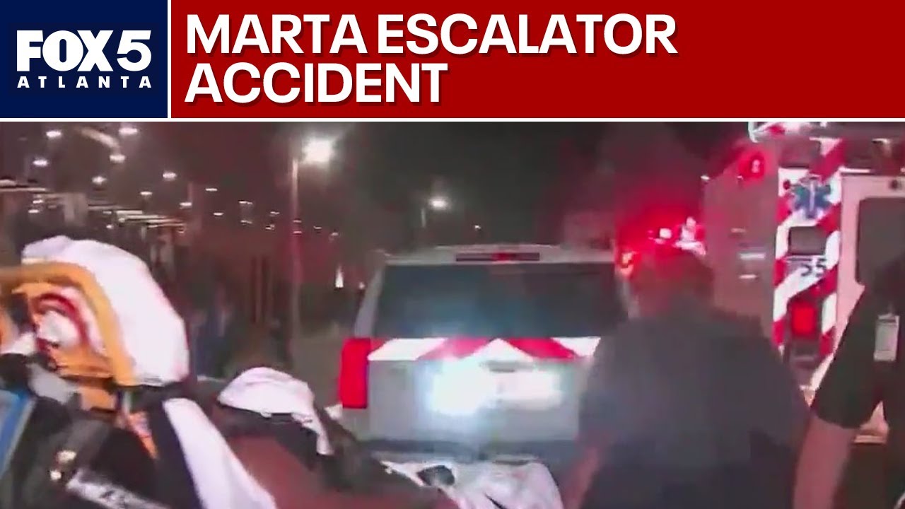 MARTA escalator accident: Calls for probe | FOX 5 News