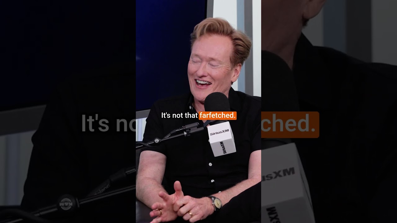 Martin Short wants to make “Jiminy Glick Goes To Washington” #podcast #comedy #conaf