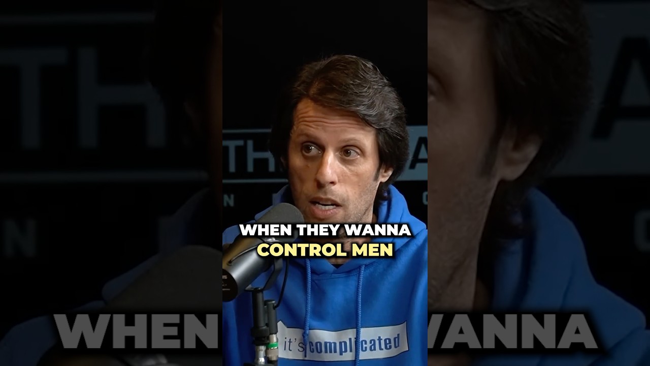 Masculinity is CONTROL? @justpearlythings