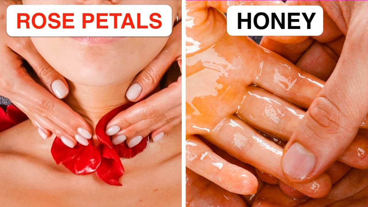 🧘 Massage Techniques & Relaxing Rituals to Melt Away Anxiety 💖