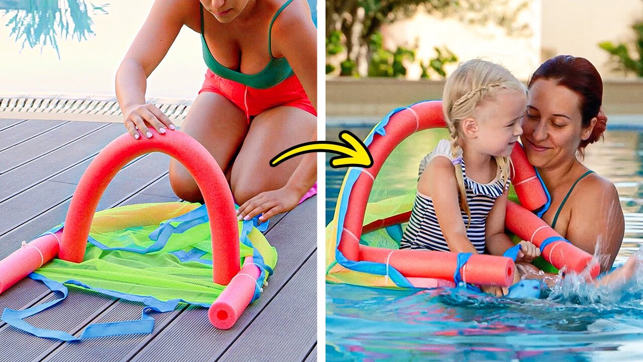 Max Out Your Summer! 😎☀️ Smart Hacks to Enjoy Every Second