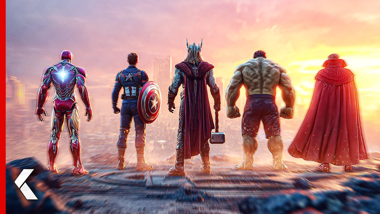 MCU Reset Incoming: The Plans After Avengers Secret Wars! – KinoCheck News