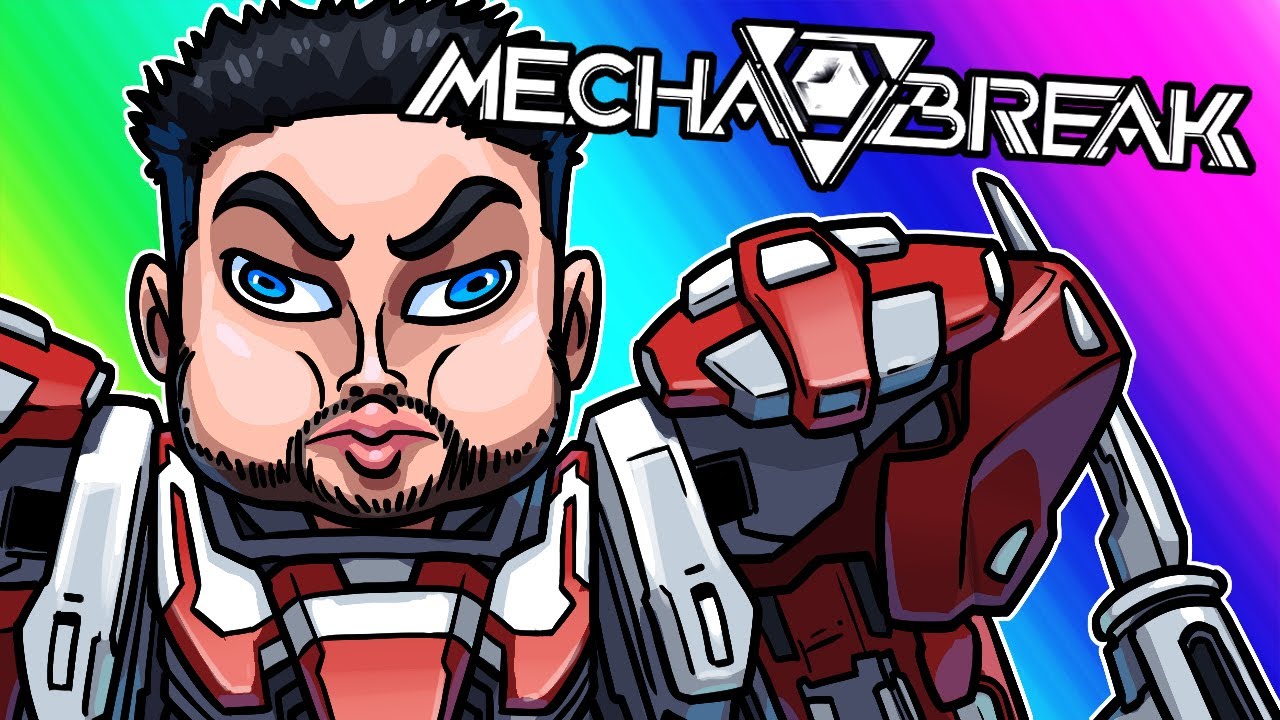 Mecha Break – Cursed Characters and Giant Robots!