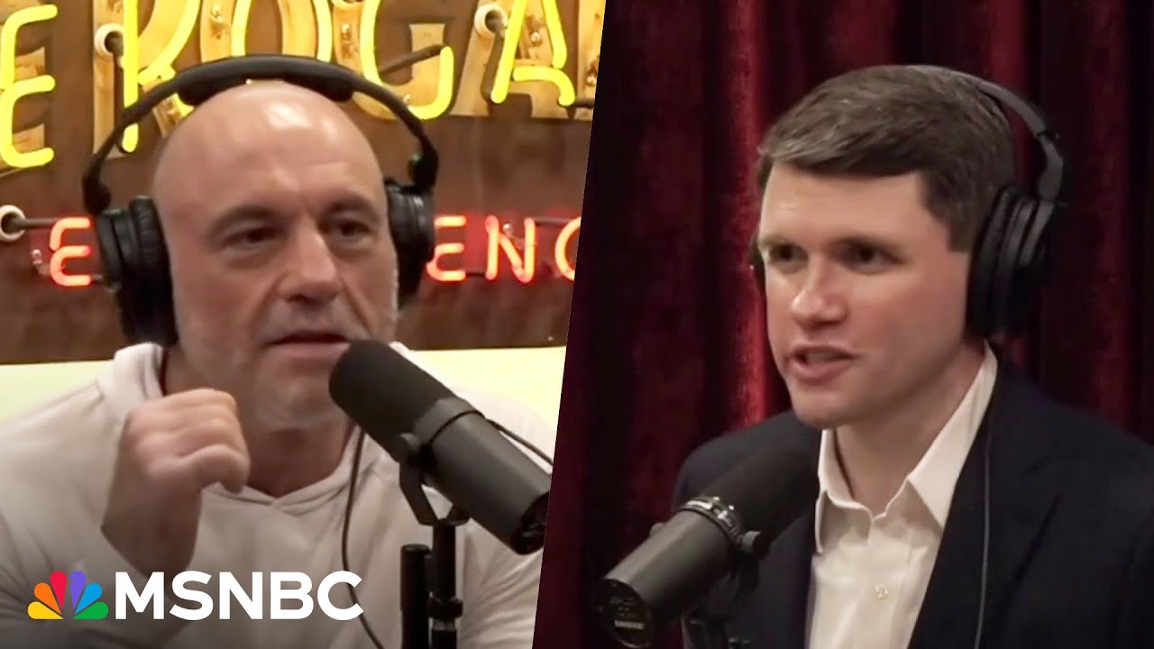 Meet the Texas Democrat who Joe Rogan told to run for president