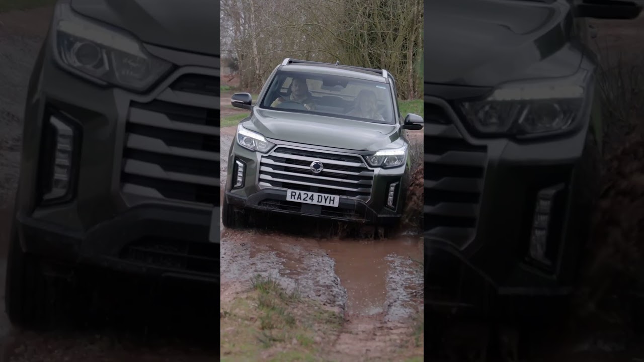 MEGA road trip: will we find KGM’s newest car? | Promoted #ytshorts #shorts