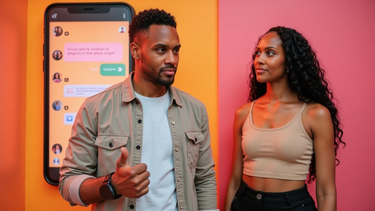 Men Are Afraid to Talk to Women and Women Are the Problem | Amala Ekpunobi