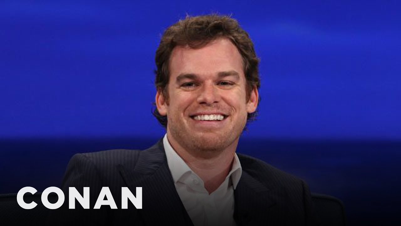 Michael C. Hall Loves All His “Dexter” Kills Equally | CONAN on TBS