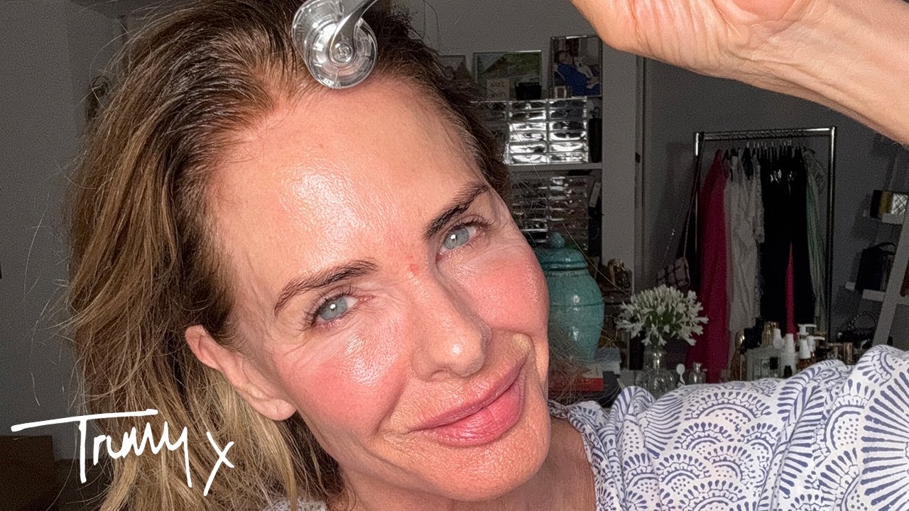 Microneedling, PHA & Peptides Night Routine | Beauty Tips | Trinny