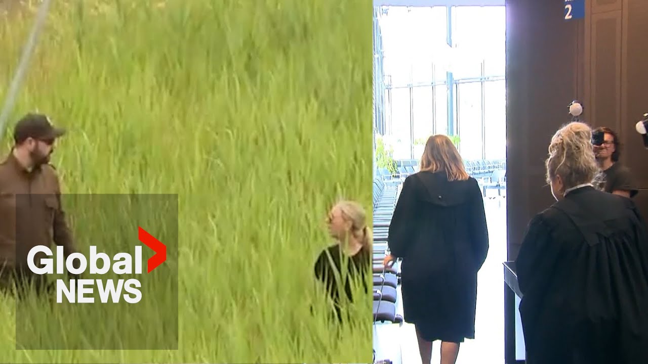 Montreal mother accused of abandoning child denied bail