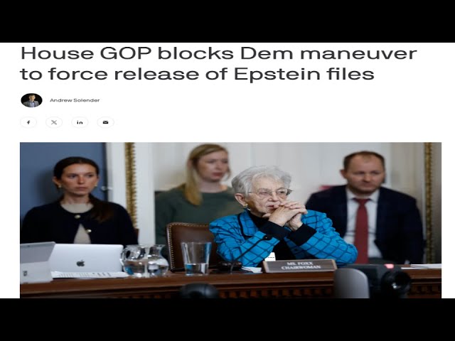 More Bad News in the Epstein Case