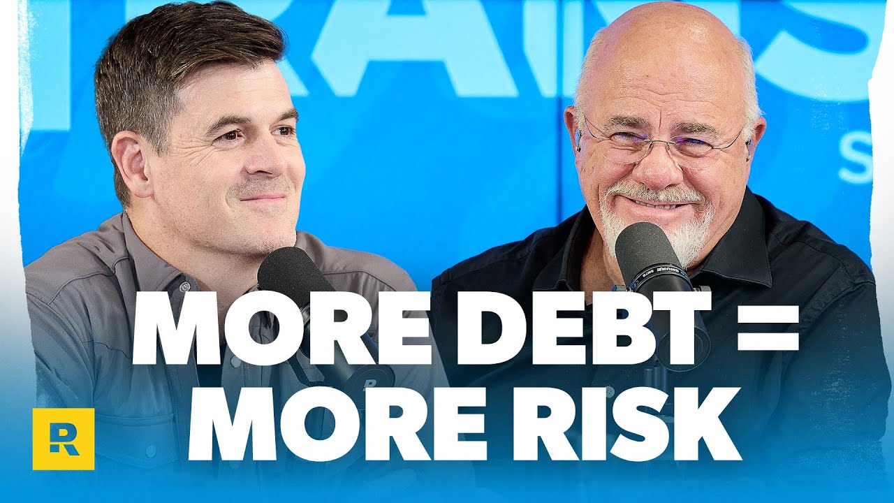 More Debt Always Equals More Risk | July 30, 2025