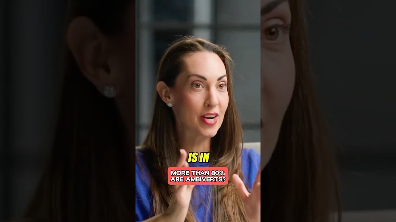 More Than 80% Of Us Are Ambiverts? 🤯