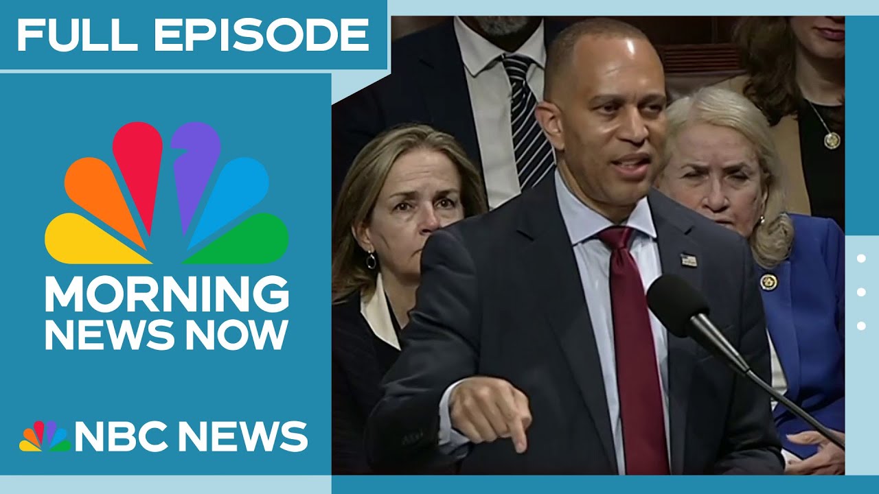 Morning News NOW Full Broadcast – July 3