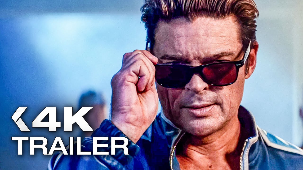 MORTAL KOMBAT 2 Official “Uncaged Fury” Teaser Trailer (2025) Karl Urban