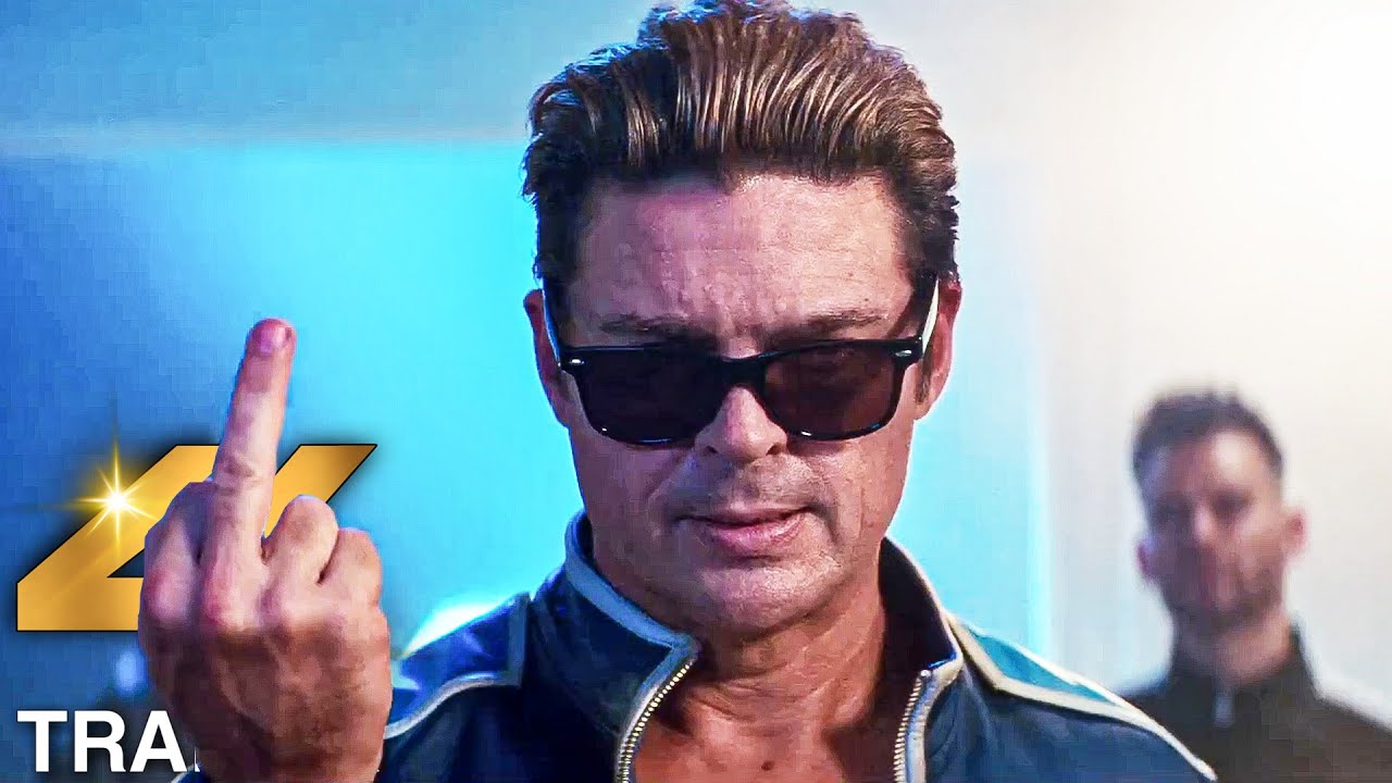 MORTAL KOMBAT 2 Trailer Teaser (4K ULTRA HD) 2025