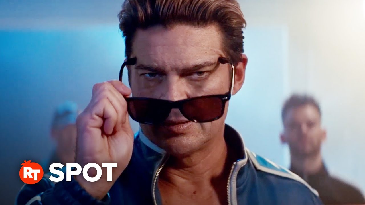 Mortal Kombat II – See Johnny Cage in Uncaged Fury (2025)