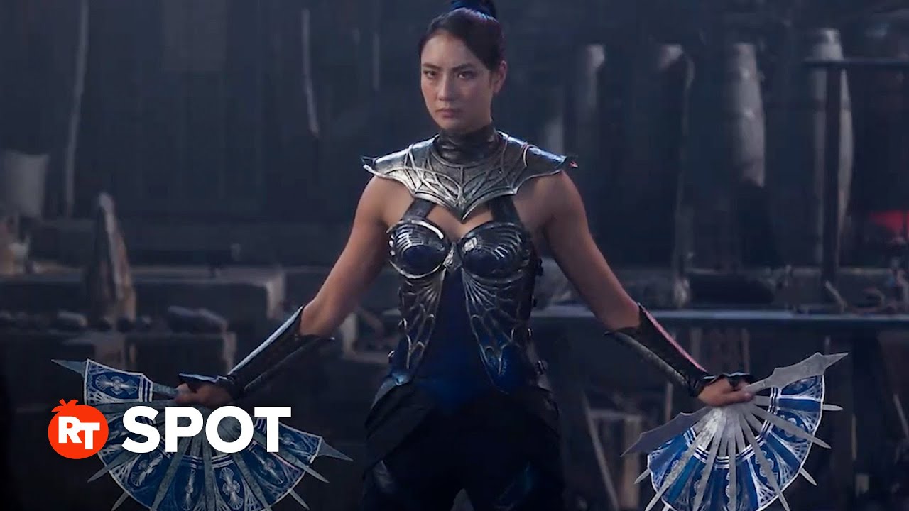 Mortal Kombat II – Talent Reacts to Official Trailer (2025)