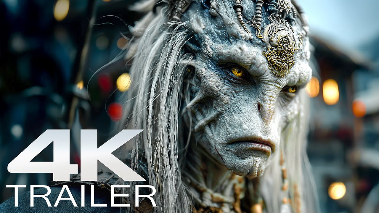 Most Anticipated New Movie Trailers (2025) 4K HDR