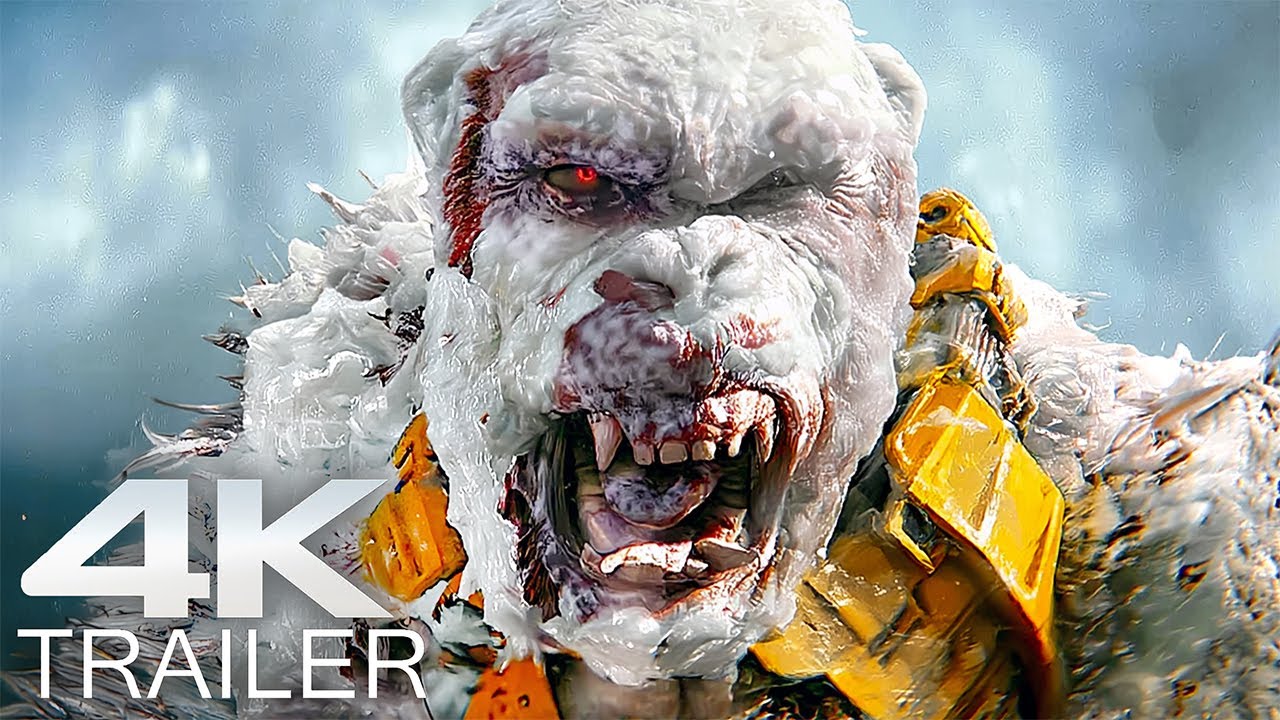 Most Anticipated New Movies Of 2025 (Trailer) July