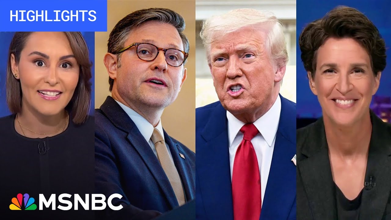 MSNBC Highlights — July 21