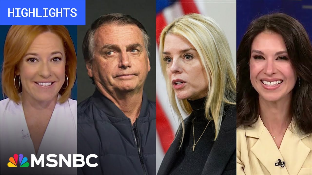 MSNBC Highlights — July 30