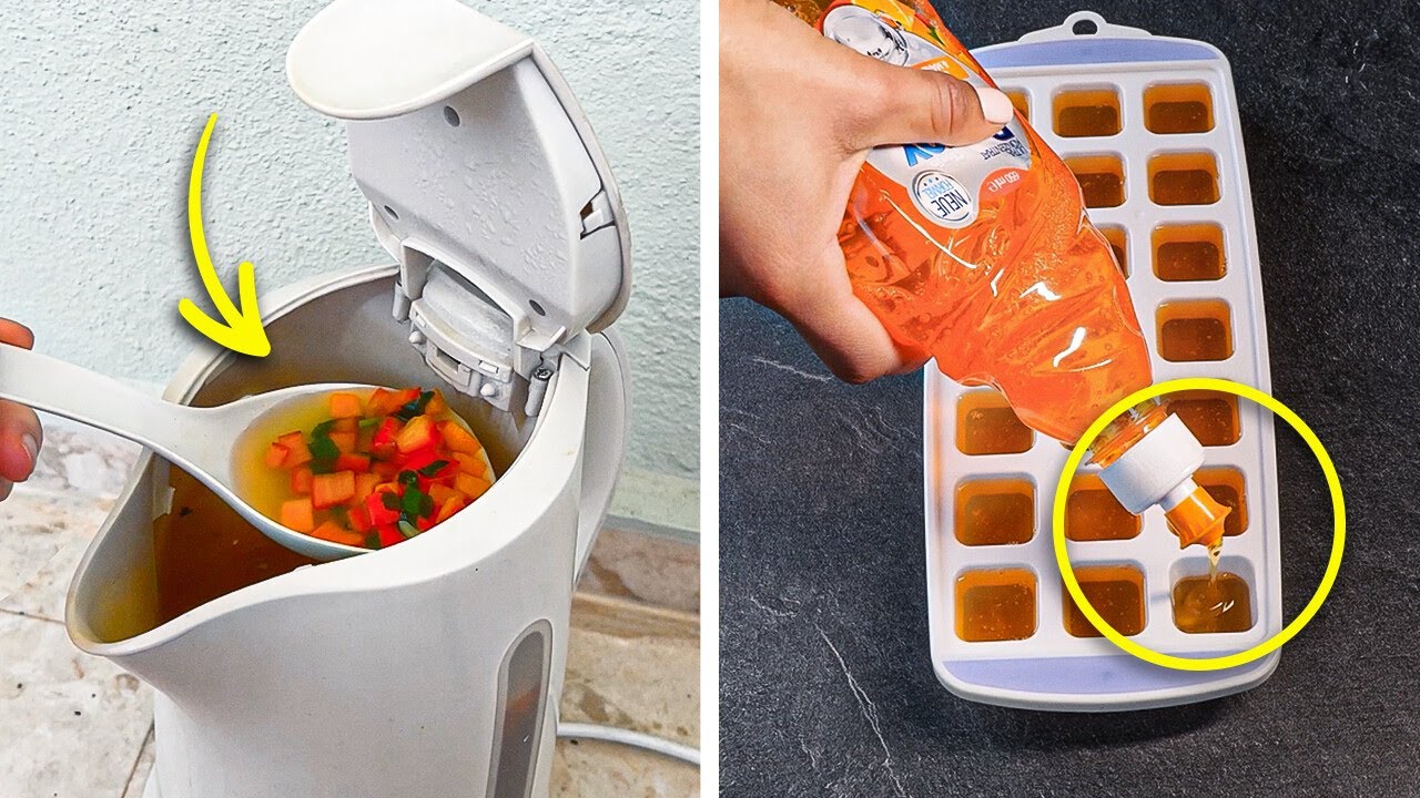 Must-Try 2025 Hacks Every Woman Will Love! 💄🧠 From Random to Life-Changing