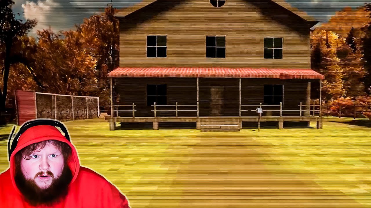 My Grandpa Left Me This House…