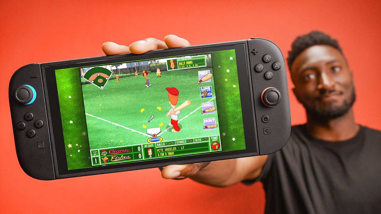 My Nintendo Switch 2 Review (Doesn’t Matter?)