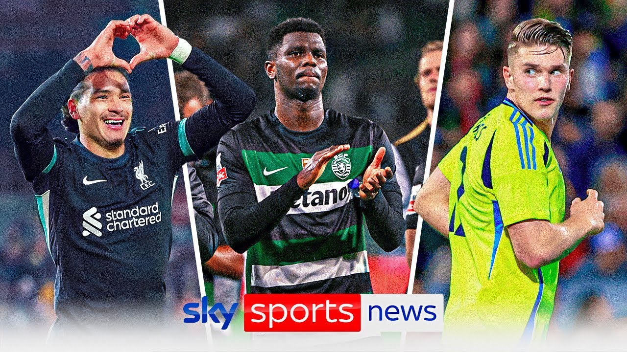 Napoli prepared to pay £47m for Nunez & Sporting believe Gyökeres agreement is close | Transfer News