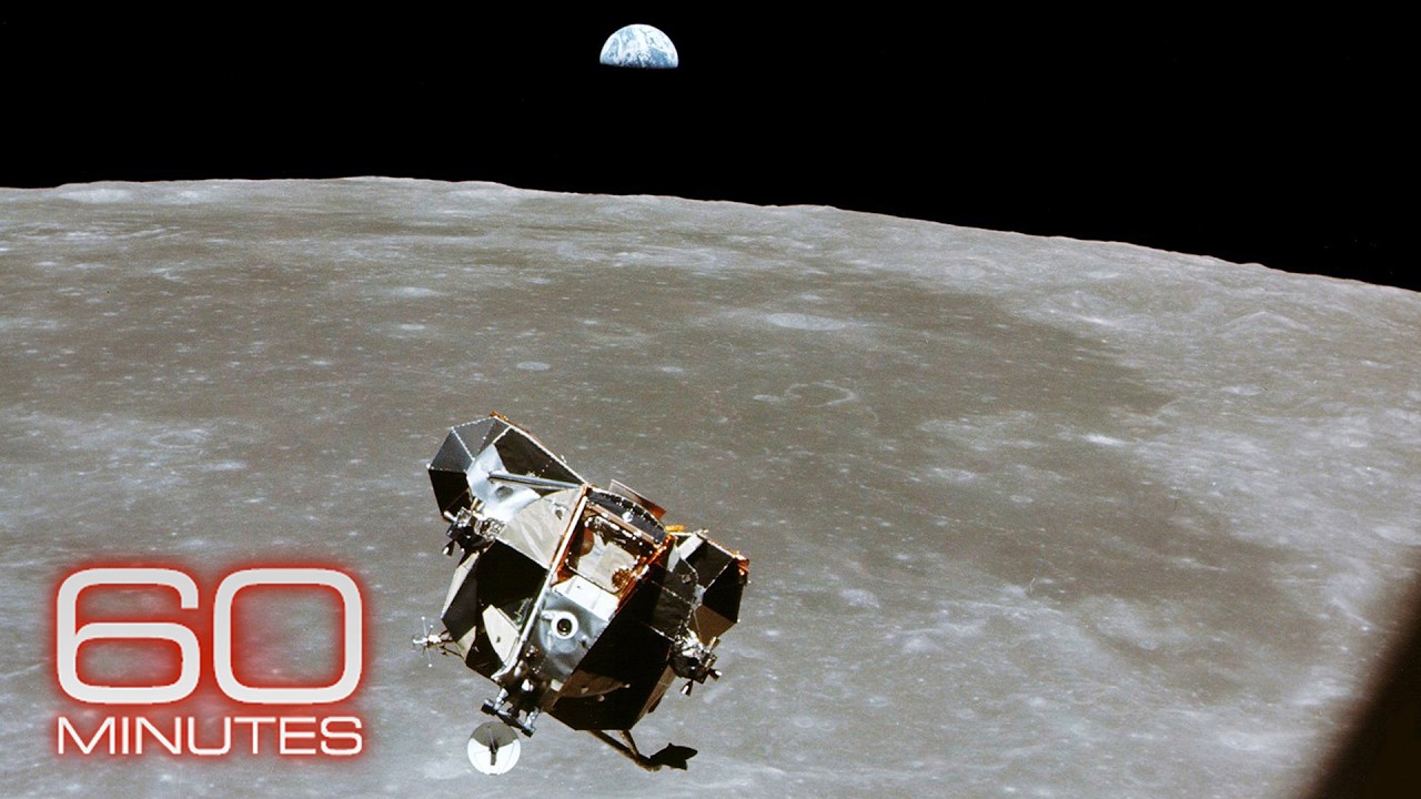 NASA’s long journey back to the moon | 60 Minutes Full Episodes