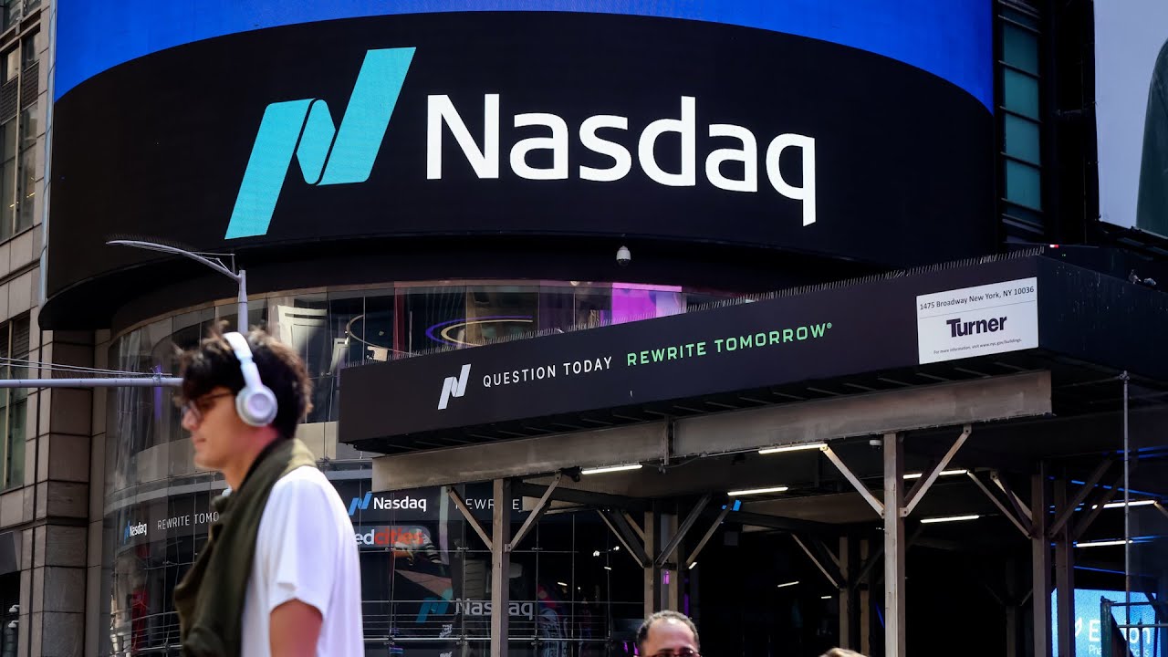 NASDAQ CEO on Meme-stocks, AI, and IPOs