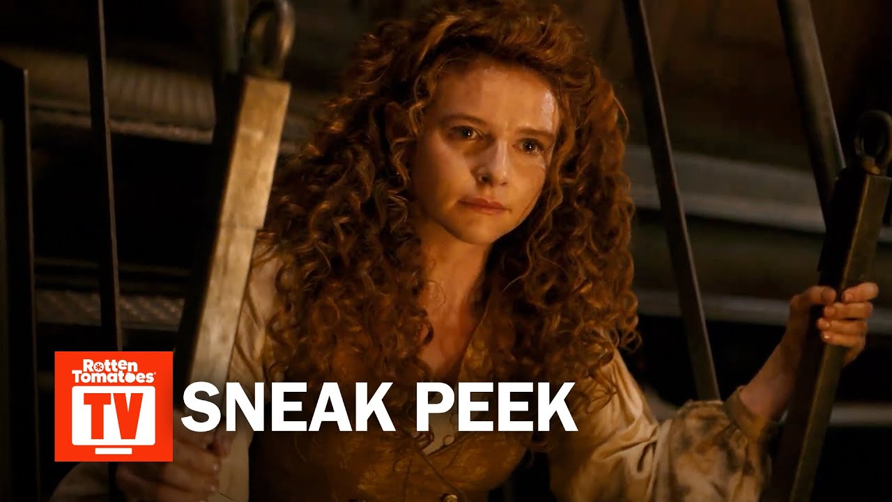 Nautilus S01 E05 Exclusive Sneak Peek | ‘Too Hot To Handle’