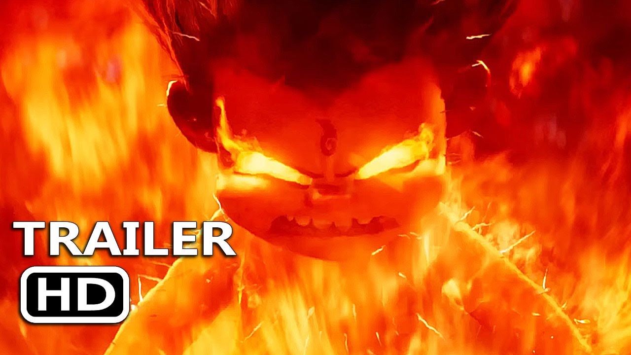 NE ZHA 2 Official Trailer (2025)