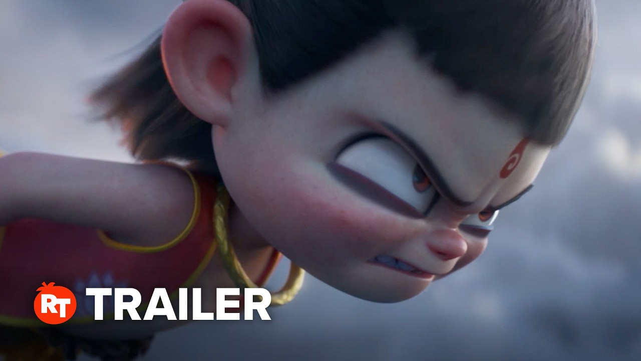 Ne Zha II Trailer #1 (2025)